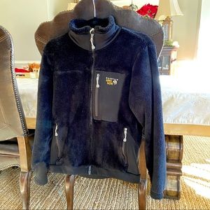 Black Mountain Hardwear Fleece Zip Up